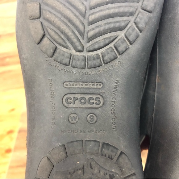 Crocs Kadee ballet flats black - Picture 6 of 6